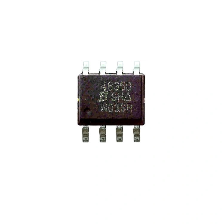 SI4835DY P-Channel MOSFET 30 V 8.8A 1W Surface Mount 8-SOIC